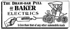 The Baker Electric Vintage EV Was Way Ahead of Its Time | DriveMag Cars