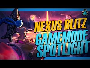 A Nexus Blitz Gamemode Spotlight