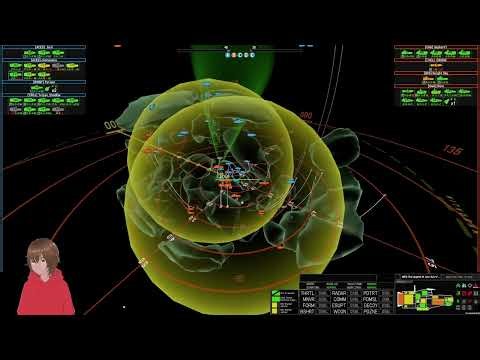 Reviving IMA Stack v Stack | Nebulous Fleet Command Full Competitive Match
