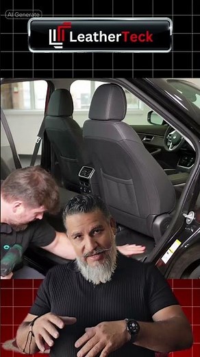 How to Remove Wrinkles from Leather Seats | DIY Leather Seat Tips San Bernardino Katzkin