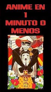 MIDORI LA NIÑA DE LAS CAMELIAS en MENOS DE 1 MINUTO // resumen //