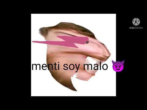 meme hola soy bueno mentí soy malo