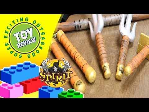 Teenage Mutant Ninja Turtles Role-Play Weapons - Spirit Halloween