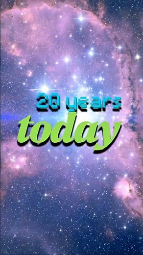 17 November, 2005 | 20 Years Ago Today