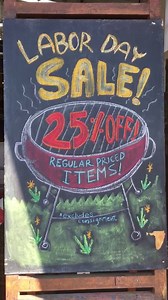Discoveries Labor Day Sale Event KICKS OFF at 10am tomorrow. The store is overflowing with New Arrivals, ALL @ 25% OFF. AND even deeper discounts on great pieces from previous containers. Which means YOU have a few hundred pieces to choose from at 25% off or MORE. | Discoveries Home