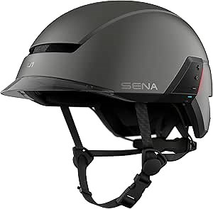 Sena U1 E-Bike Smart Helmet