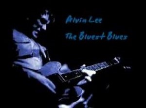 Alvin Lee - The Bluest Blues