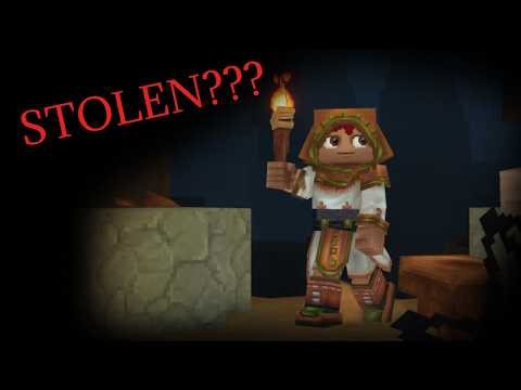 Hytale's history of STEALING ideas