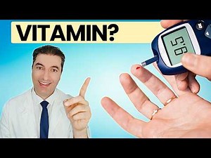 No.1 VITAMIN treats diabetes in women 50+!