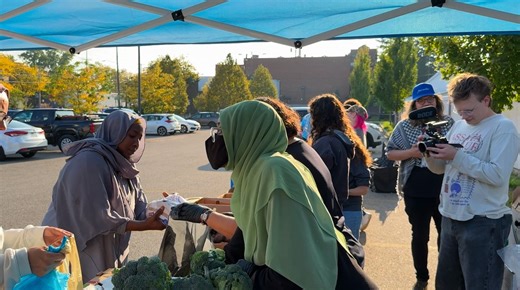 The People's Distro starts 'Feed Cleveland, Feed the World' initiative