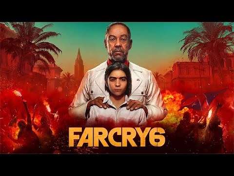 Far Cry 6 - Cinematic Trailer Theme Song (Extended)