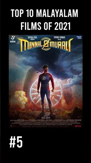 Top 10 Malayalam films of 2021