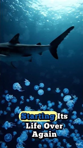 How This Tiny Creature Cheats Death Forever 🌊