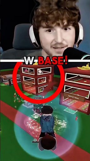 CAYLUS GETS RAREST BASE #roblox #shorts #viralboy