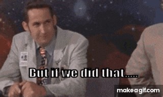 but if we did that on Make a GIF