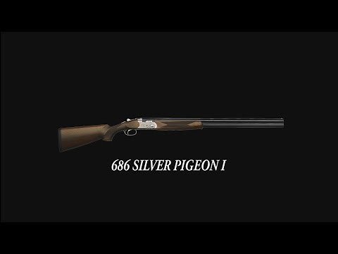 New Beretta 686 Silver Pigeon I