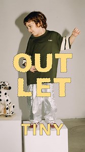 TINY Spring Outlet is now live! Get up to 60% off on our past spring-summer collections. Don’t miss out! | tinycottons | Facebook