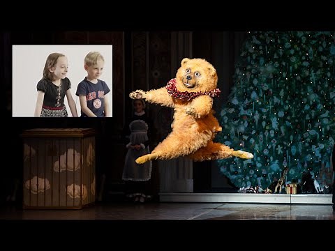 THE NUTCRACKER | Kids React