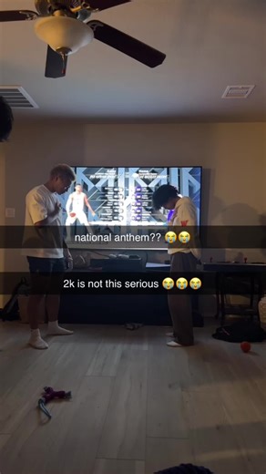 NBA 2K Anthems: Why It's Not That Serious