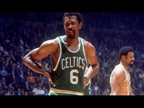 1969 Nba finals Celtics vs Lakers game 7 last Bill Russell game