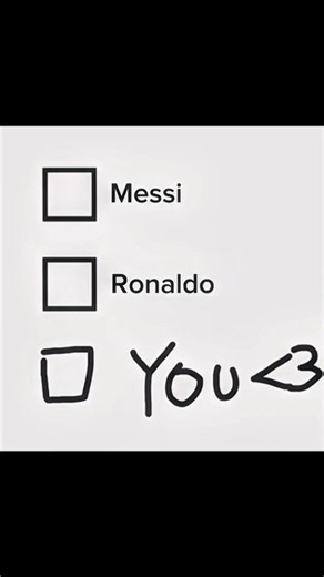Messi, Ronaldo or You? 🤔❤️ | Stephine | #ronaldo #shorts #edit #fyp #slowed