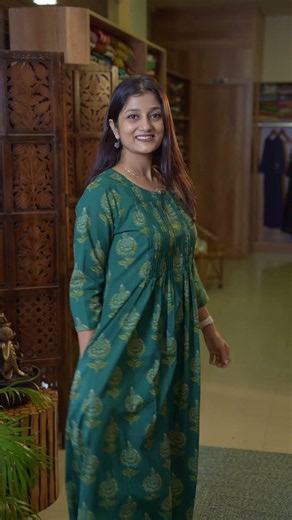 Cotton Co-Ord Set made for every day.