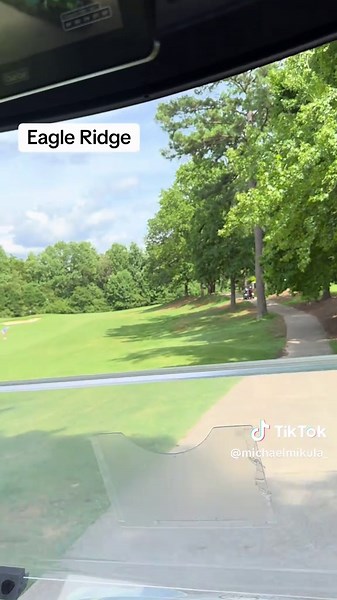 Experiencing the Challenge of Eagle Ridge Golf Course