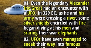 Alien Insights: 15 Facts About UFOs - Fact Republic