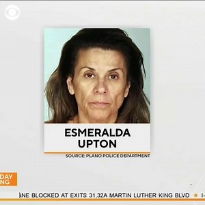 A Texas woman has been arrested after she was caught on video physically and verbally assaulting a group of women of South Asian descent in a parking lot. https://cbsn.ws/3wwbJMQ | CBS News