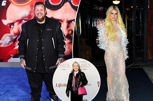 Jelly Roll, Jessica Simpson, Kathy Bates showed off dramatic 100-pound weight losses in 2024