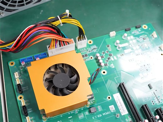 有手就会，教你正确安装COM-E模块！