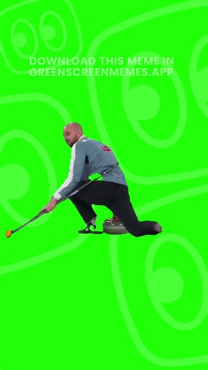 360 No Scope Curling Meme Fun