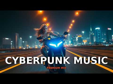 Synthwave Reflections The Art of Cyberpunk Sounds