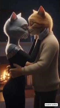 "The Cat Who Lost Everything… and Found Herself Again" #animation #kidsstory #moviecats