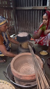 49K views · 356 reactions | Traditional Way of Making Puffed Rice  #reels #food #streetfood | FoodVlog | Facebook
