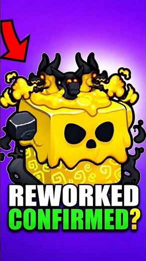 Is Venom Rework REALLY Coming in the Next Blox Fruits Update?🥀? #bloxfruits#kittygaming#roblox