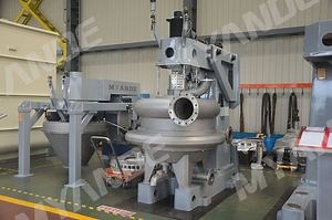 [Hot Item] Disc Centrifuge Separator in Starch Production Line
