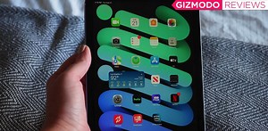 小さいiPad大好き！：iPad miniレビュー