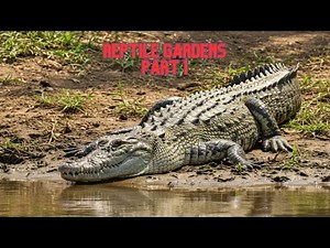 Reptile Gardens Full Tour 2024 - Part 1