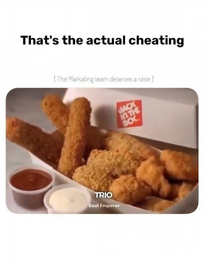 Greatest twist🪢in the history of ads #meme