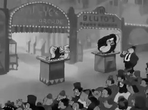 1.5K views · 74 reactions | Popeye the sailor man #popeye #thesailorman #blackandwhitecartoon #classictoon #viralvideo #goldenera | Classic toons | Facebook