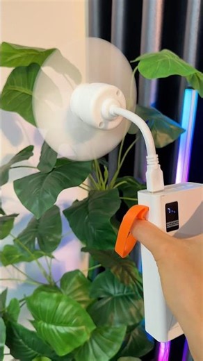Quạt usb cực tiện cho mùa hè vì cắm đâu cũng tiện và rất mát #quatusb #quatmini #quatkhonglong