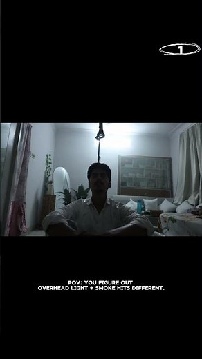This Simple Setup Looks Like a Movie Scene #cinematiclighting #moviescenes #lightsetup #recreation