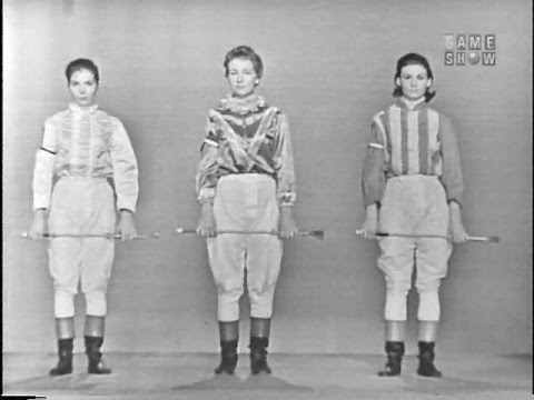 To Tell the Truth - Jay Sebring, high-end barber; PANEL: Barry Nelson (Jan 28, 1963)