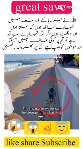 mashallah ☝️😇 Greatest save 😱#shorts #status #allah #short #respect #fyp