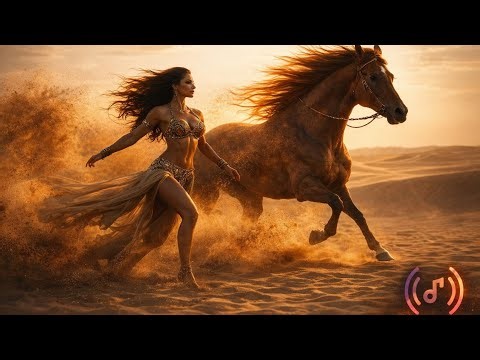 DINAR DANCE | Hypnotic Desert Ritual (Official Video)