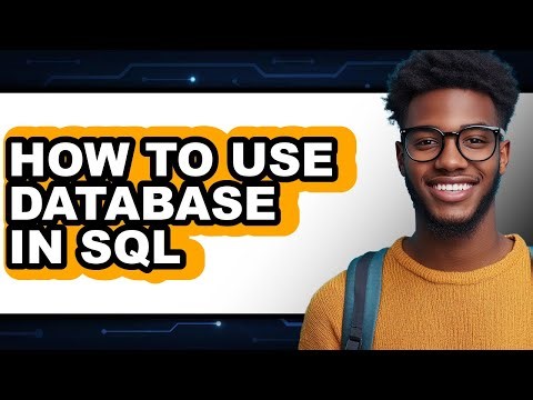 How to Use Database in Sql - Full Guide