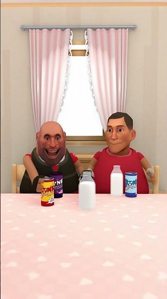 What will you Choose 😅 #tf2 #animation #memes