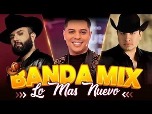 Banda MS, Grupo Firme, Carin Leon, La Adictiva, Banda El Limón 🔥 Bandas Mix 2026 Lo Mas Sonadas