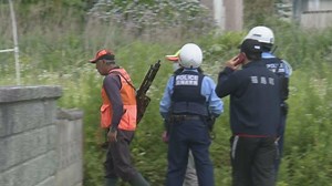 「クマが人間を引きずって…」 目撃者が見たヒグマが人を襲う瞬間 新聞配達員の男性（52）が死亡 腹には噛まれた痕 | TBS NEWS DIG